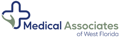 Colored Logo of Medical Associates of West Florida