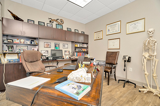 Office of One of the Top Primary Care Physicians Servicing Bayonet Point Florida