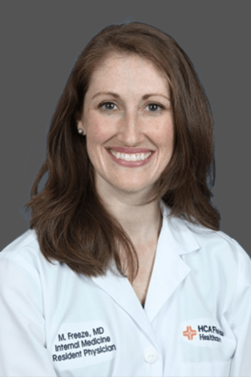 Pic of Megan Freeze, Internal Medicine Doctor at Medical Associates of West Florida