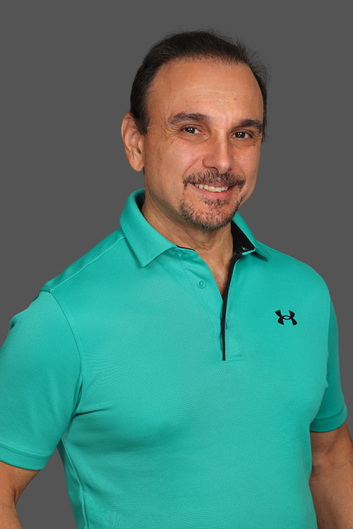 Photo of Dr Daniel A Terrone, an Internal Medicine Doctor in Bayonet Point, FL
